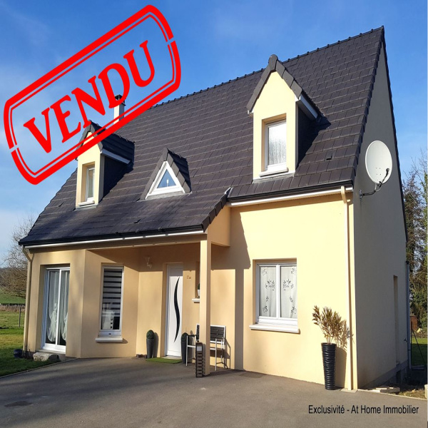 Offres de vente Maison Vers-sur-Selles 80480