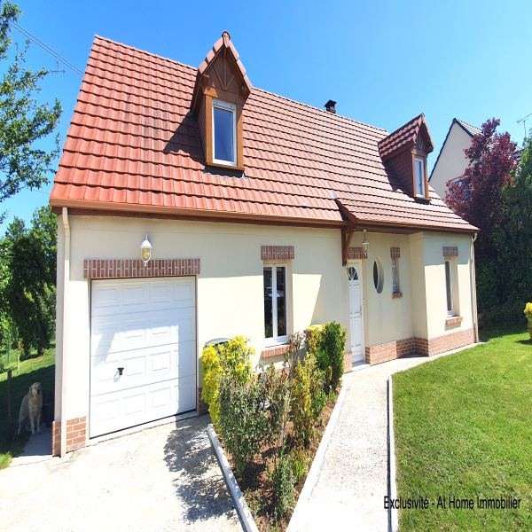 Offres de vente Maison Vers-sur-Selles 80480