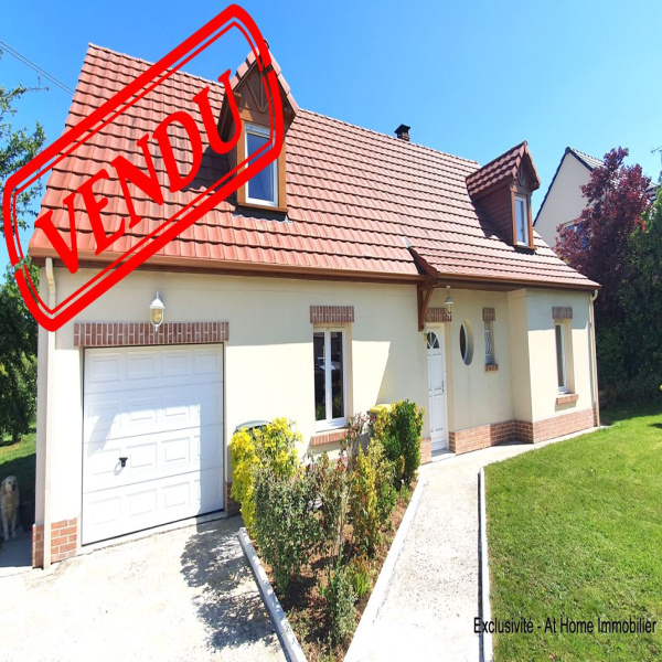 Offres de vente Maison Vers-sur-Selles 80480