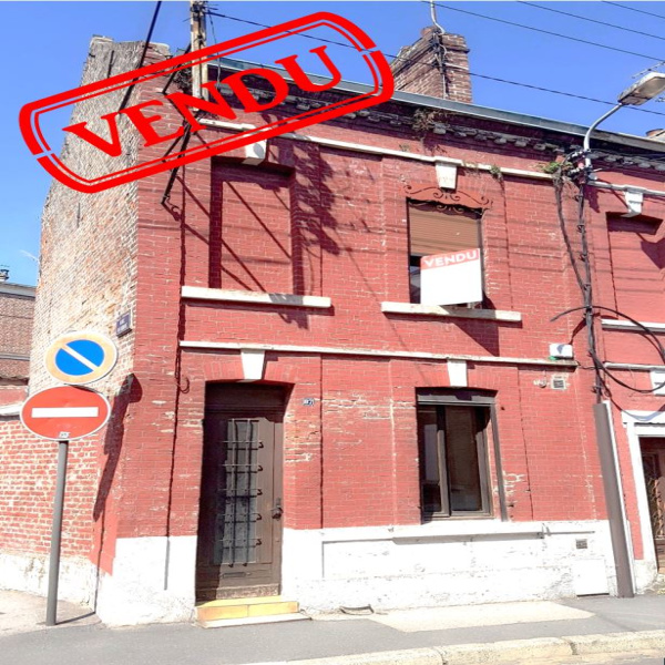 Offres de vente Maison Amiens 80000