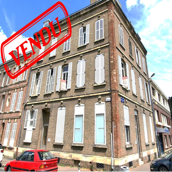 Offres de vente Appartement Amiens 80000