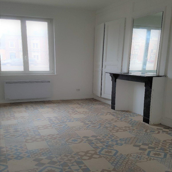 Offres de location Maison Amiens 80000