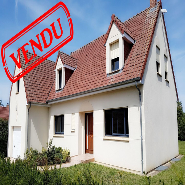Offres de vente Maison Salouël 80480