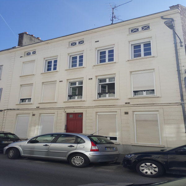 Offres de location Appartement Amiens 80000